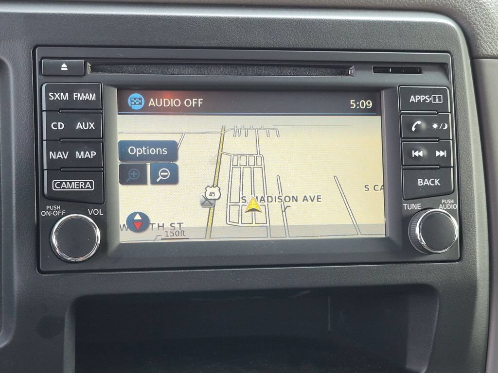 Used 2018 Nissan NV 2500 SL w/ Navigation Package RWD image 16