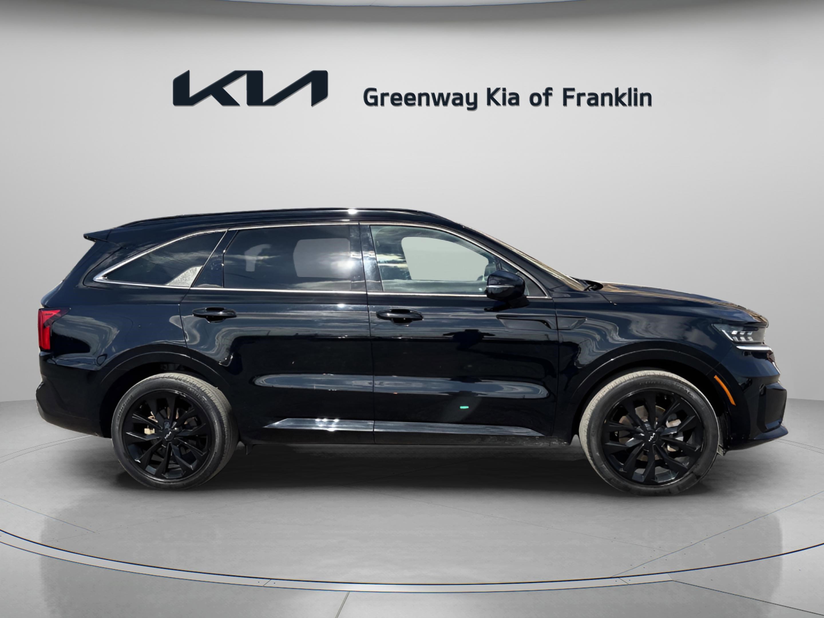 Used 2022 Kia Sorento SX image 8