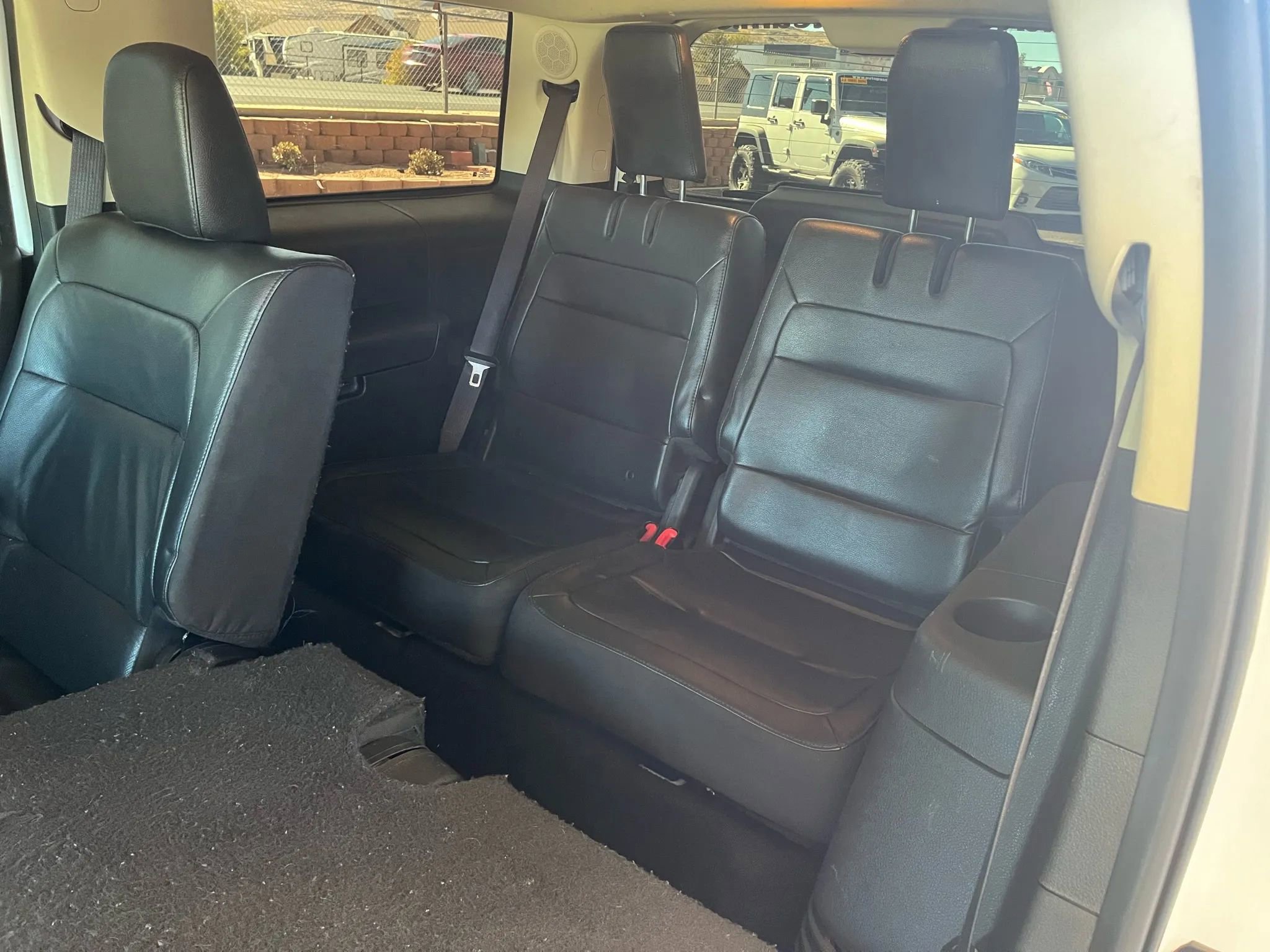 Used 2019 Ford Flex Limited image 33