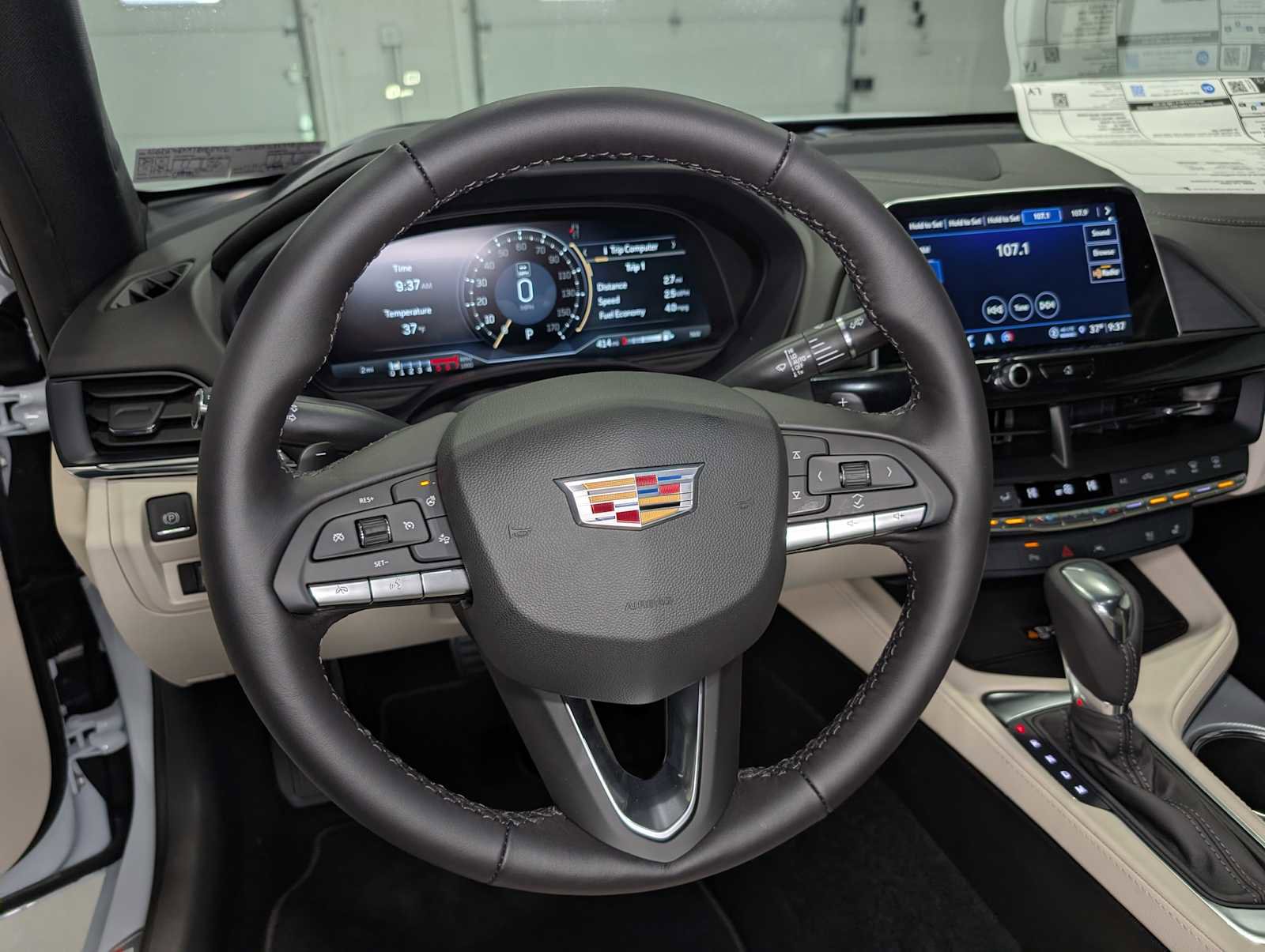 New 2026 Cadillac CT4 Premium Luxury image 30