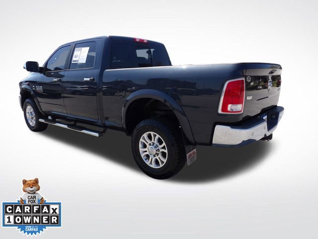 Used 2018 RAM 2500 Laramie w/ Protection Group image 8
