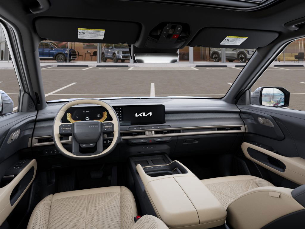 New 2027 Kia Telluride X-Line EX image 14