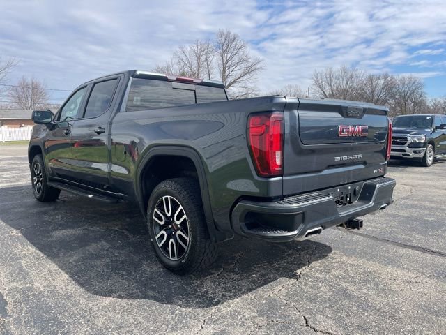 Used 2022 GMC Sierra 1500 AT4 w/ AT4 Preferred Package image 2