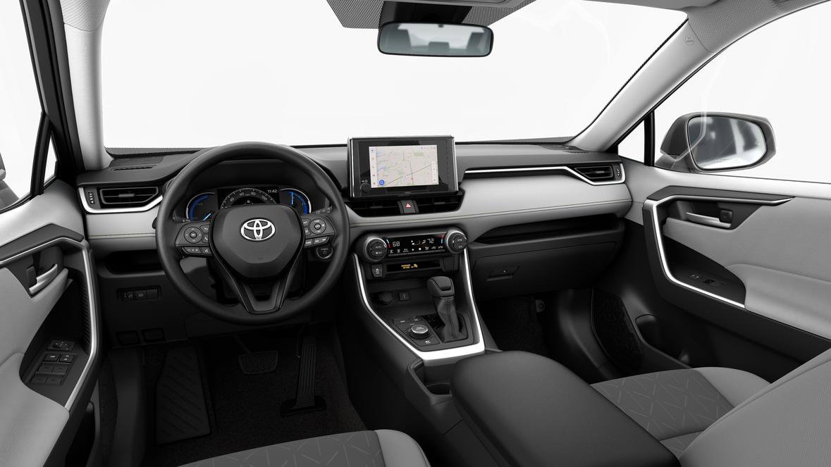 New 2025 Toyota RAV4 XLE image 27