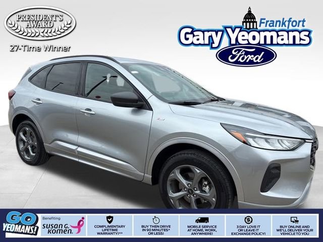 Used 2024 Ford Escape ST-Line w/ Tech Pack #1