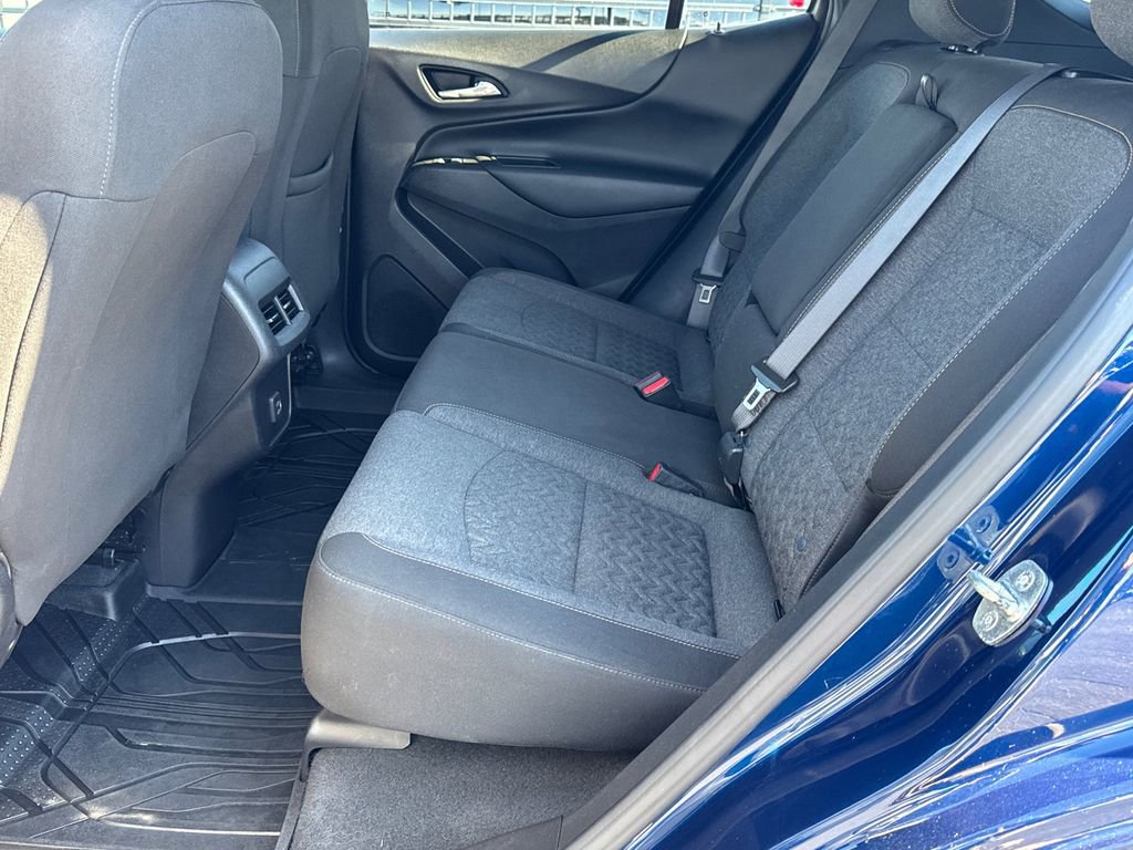 Used 2022 Chevrolet Equinox LT image 21