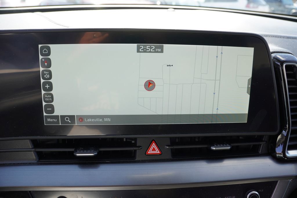 Certified 2024 Kia Sportage EX image 5