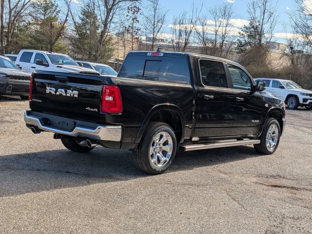 New 2026 RAM 1500 Big Horn AWD/4WD image 3