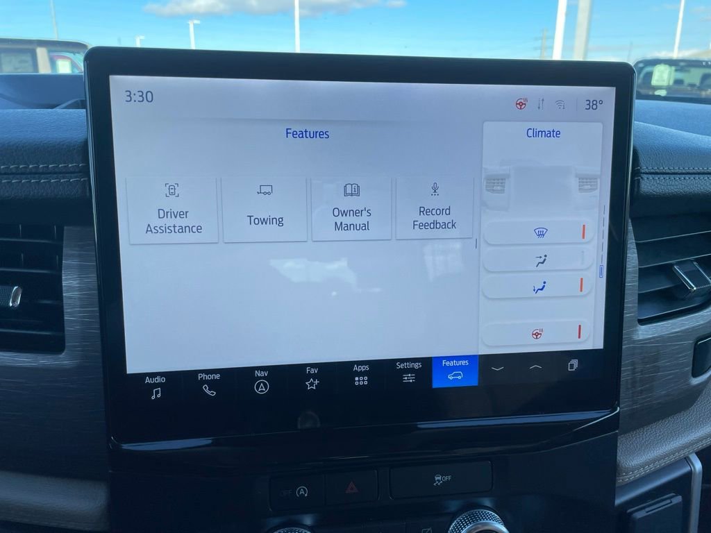 Used 2024 Ford Expedition Max Limited image 21