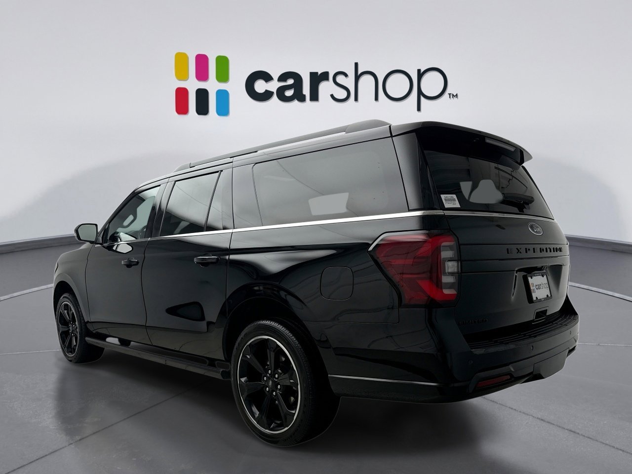 Used 2022 Ford Expedition Max Limited image 3