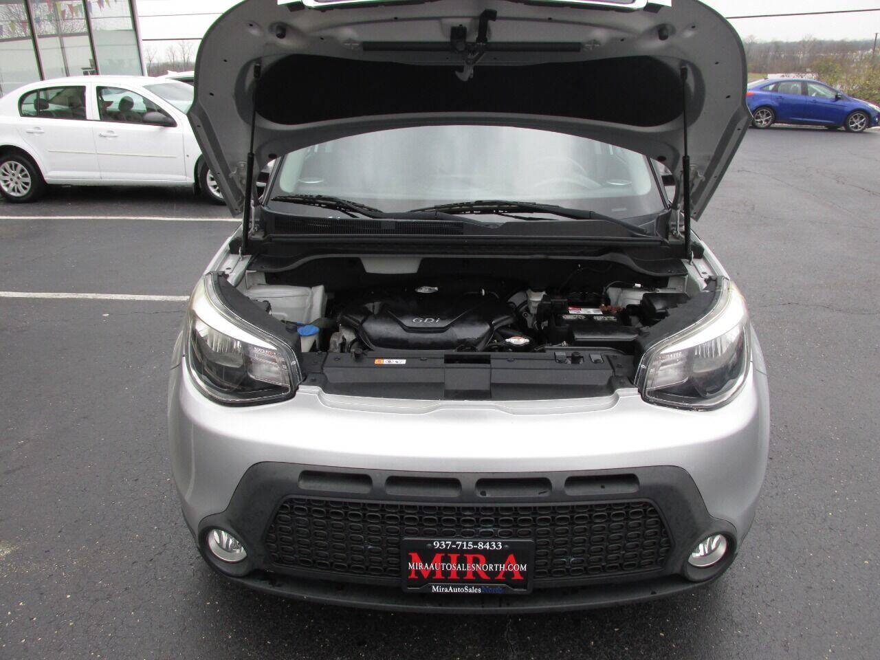 Used 2015 Kia Soul FWD image 30