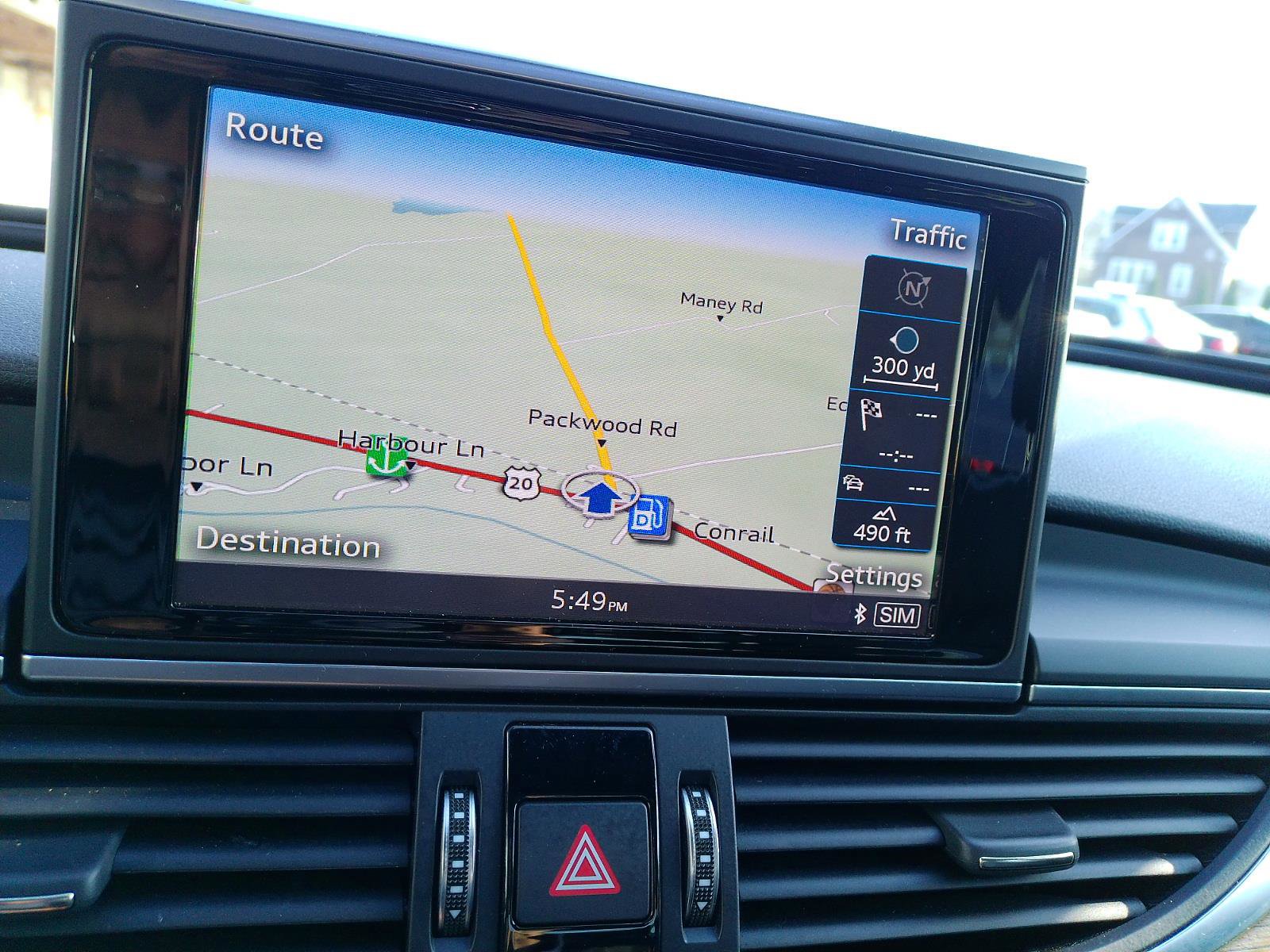 Used 2016 Audi A6 2.0T Premium Plus w/ Premium Plus Package AWD/4WD image 15