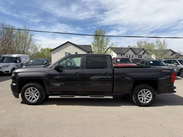 Used 2016 Chevrolet Silverado 1500 LT w/ All Star Edition image 8
