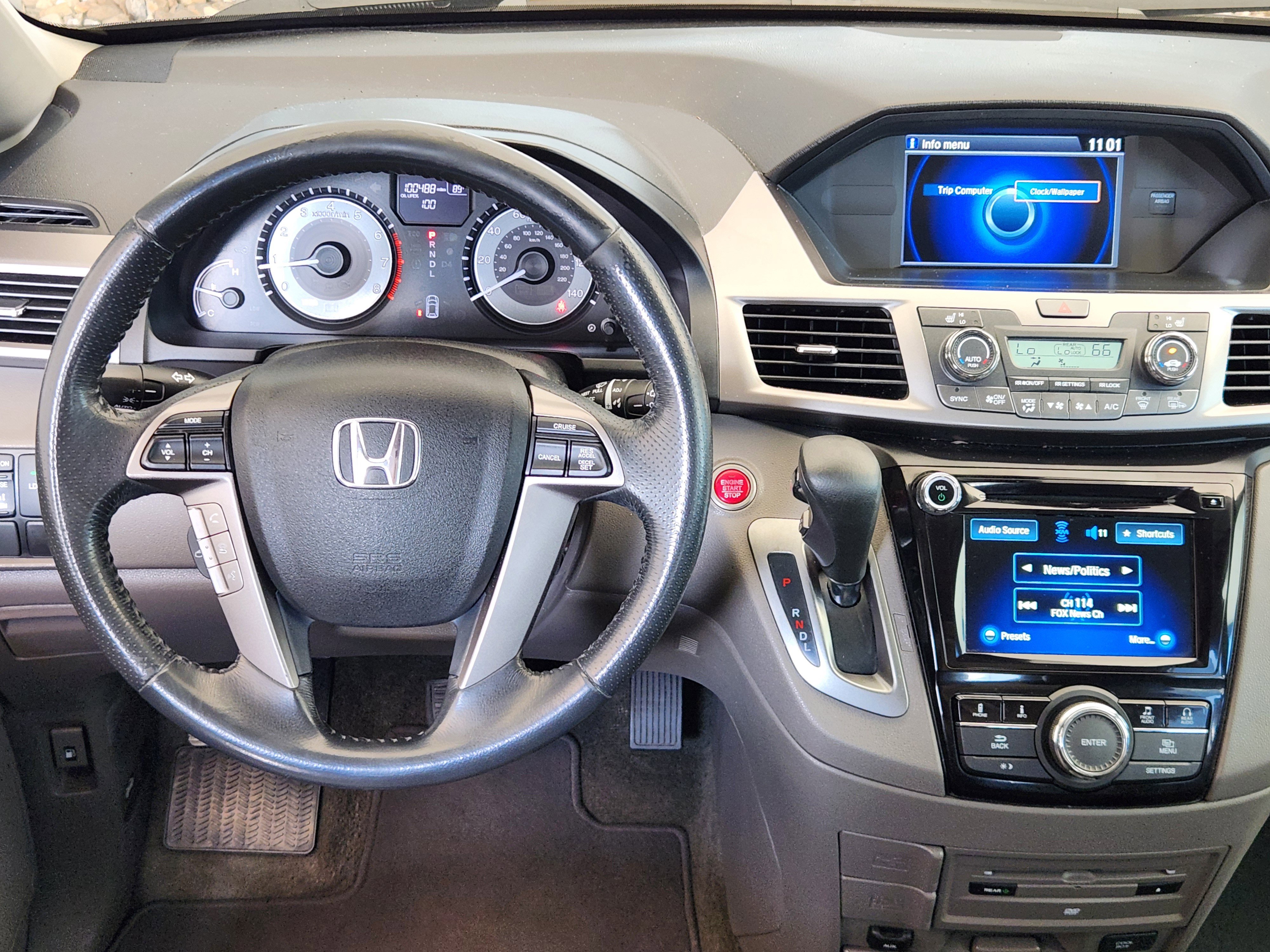 Used 2016 Honda Odyssey EX-L image 30