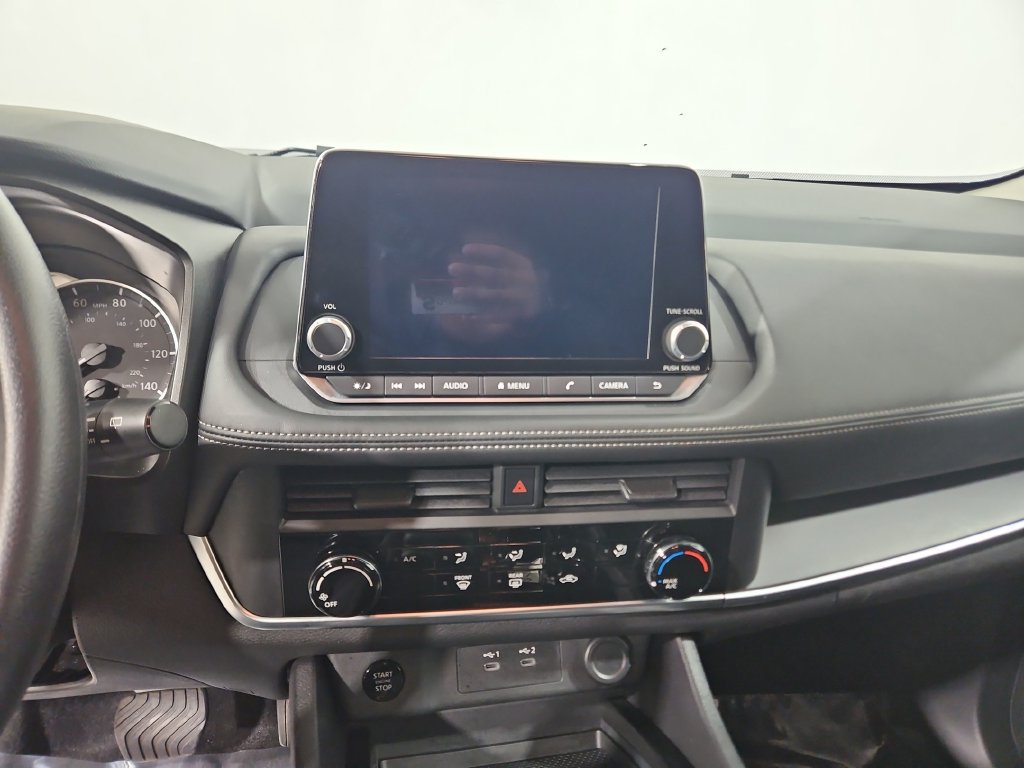 Certified 2025 Nissan Rogue S AWD/4WD image 20