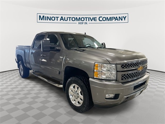 Used 2013 Chevrolet Silverado 2500 LT w/ Z71 Appearance Package