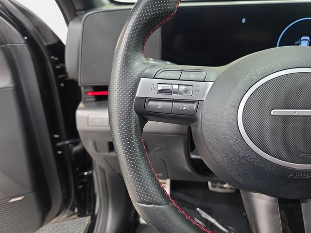 Used 2024 Hyundai Kona N Line AWD/4WD image 17