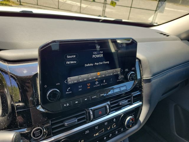 Used 2024 Nissan Pathfinder SL w/ Cargo Package FWD image 20