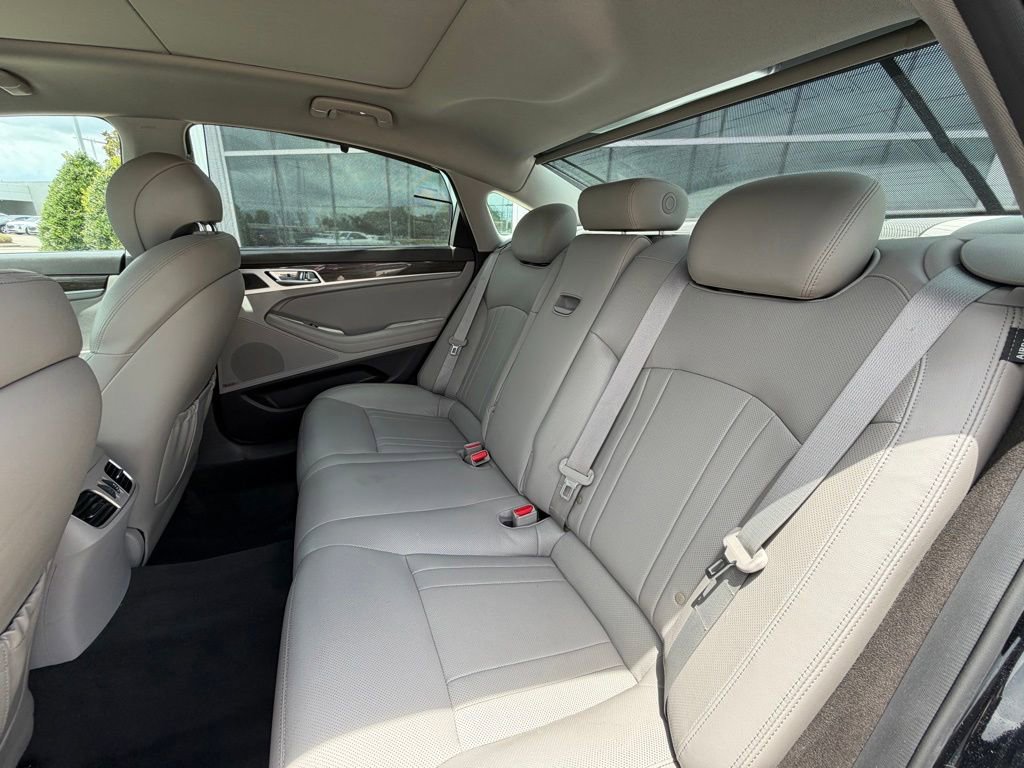 Used 2017 Genesis G80 3.8 w/ Option Group 02 RWD image 23