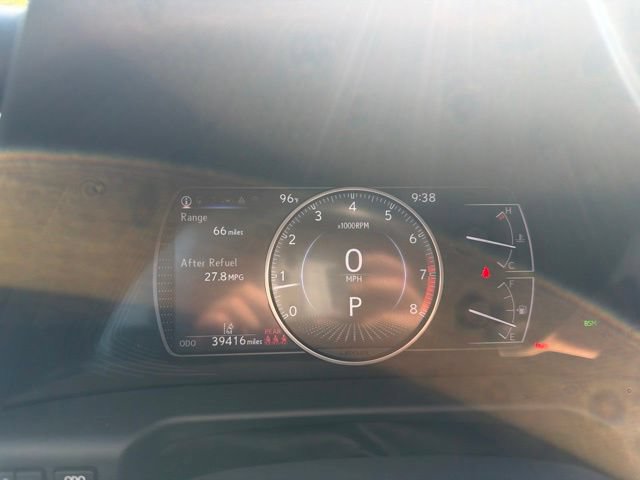 Used 2023 Lexus ES 350 w/ Accessory Package (Z2) FWD image 19