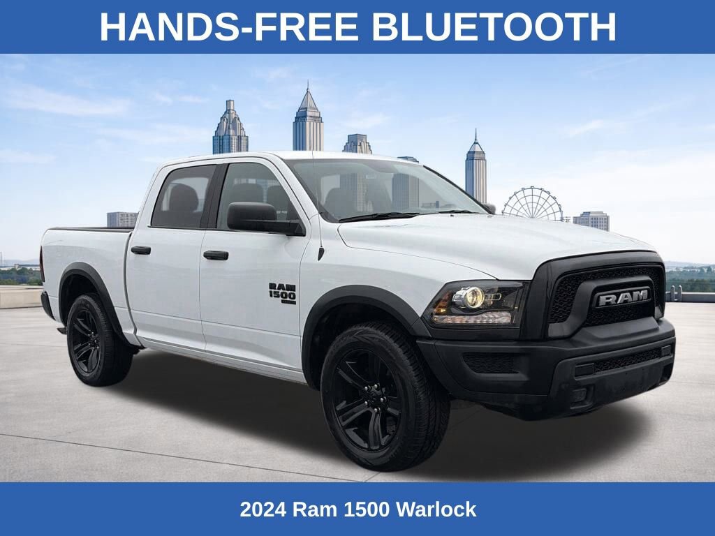 Used 2024 RAM 1500 Classic Warlock image 7