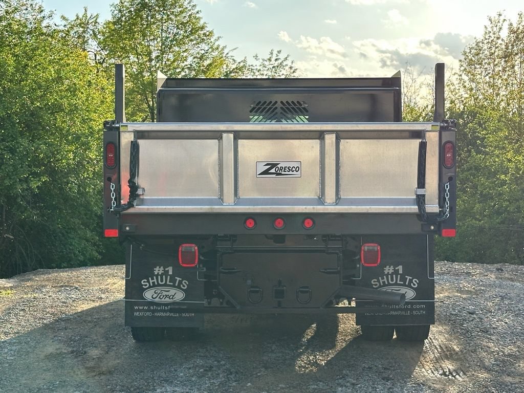 New 2025 Ford F600 4x4 Regular Cab Super Duty w/ XL Chrome Package image 7