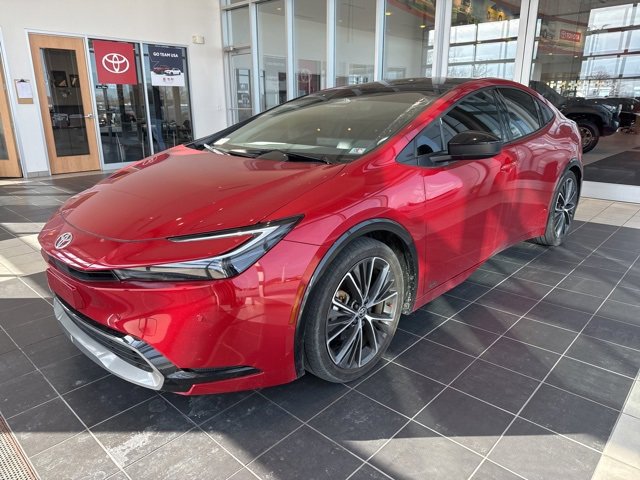 Used 2023 Toyota Prius XLE