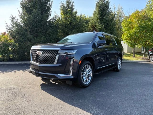 Used 2022 Cadillac Escalade ESV Premium Luxury
