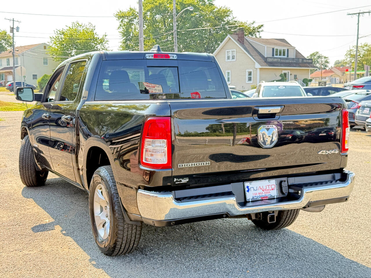 Used 2019 RAM 1500 Big Horn image 86