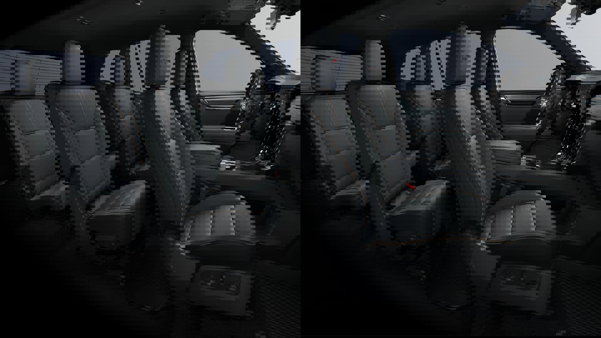 New 2026 GMC Acadia AT4 w/ Luxury Package image 36