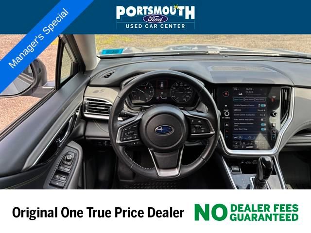 Used 2023 Subaru Outback Onyx Edition image 6