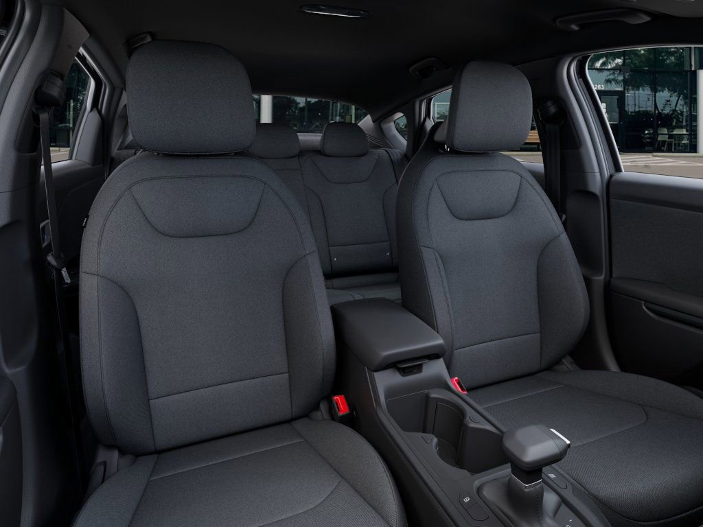 New 2026 Kia K4 LX image 16