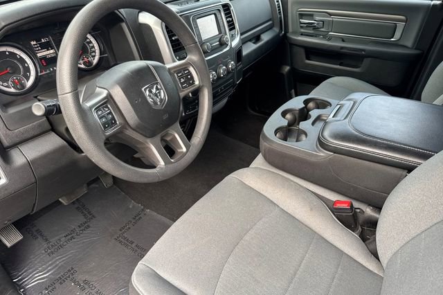 Used 2024 RAM 1500 Classic SLT image 10