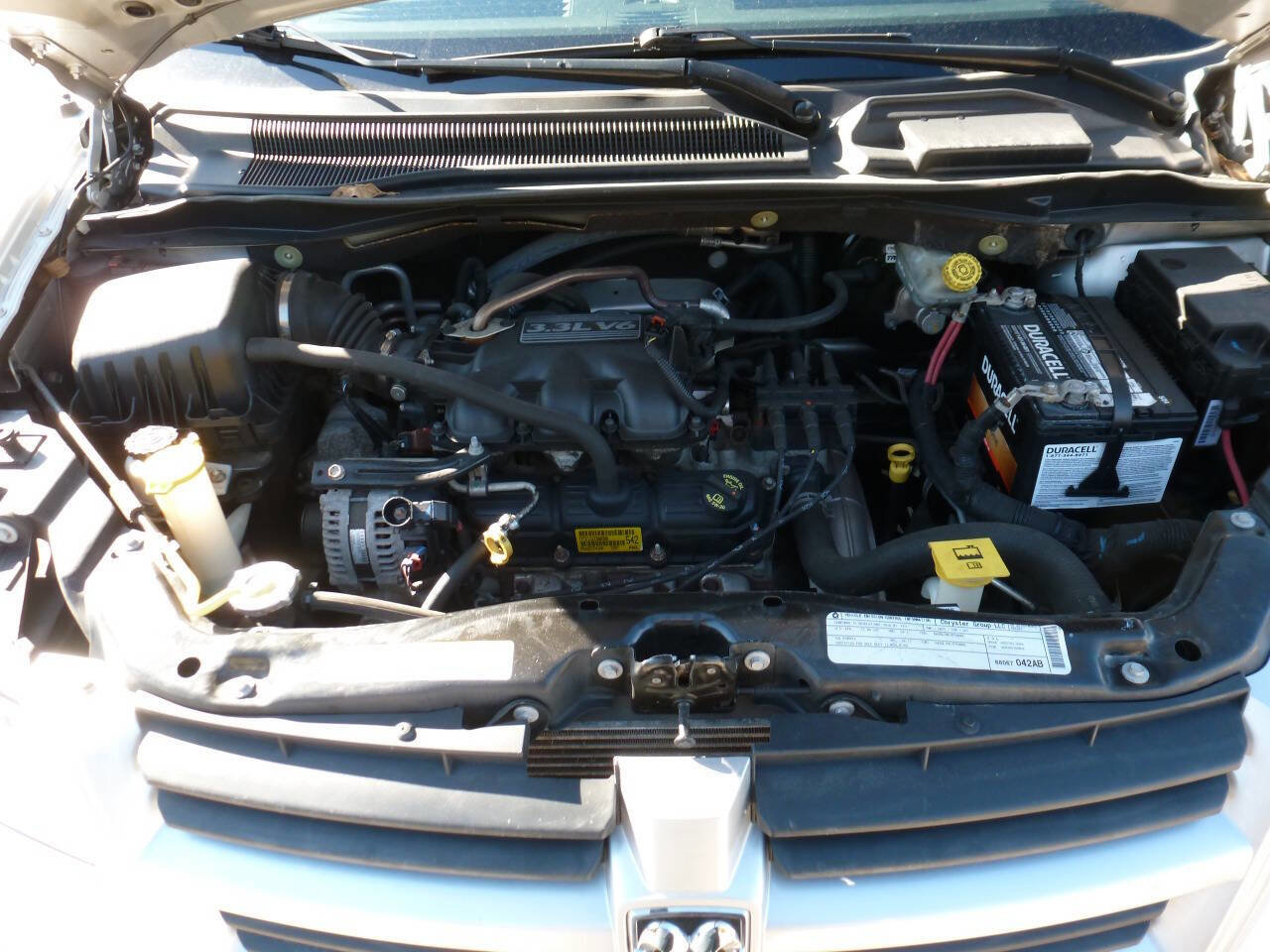 Used 2010 Dodge Grand Caravan SE w/ Climate Group image 17