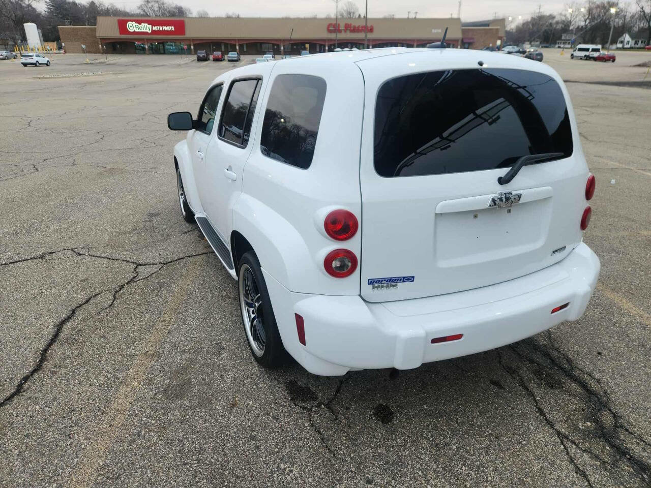 Used 2010 Chevrolet HHR LS image 6