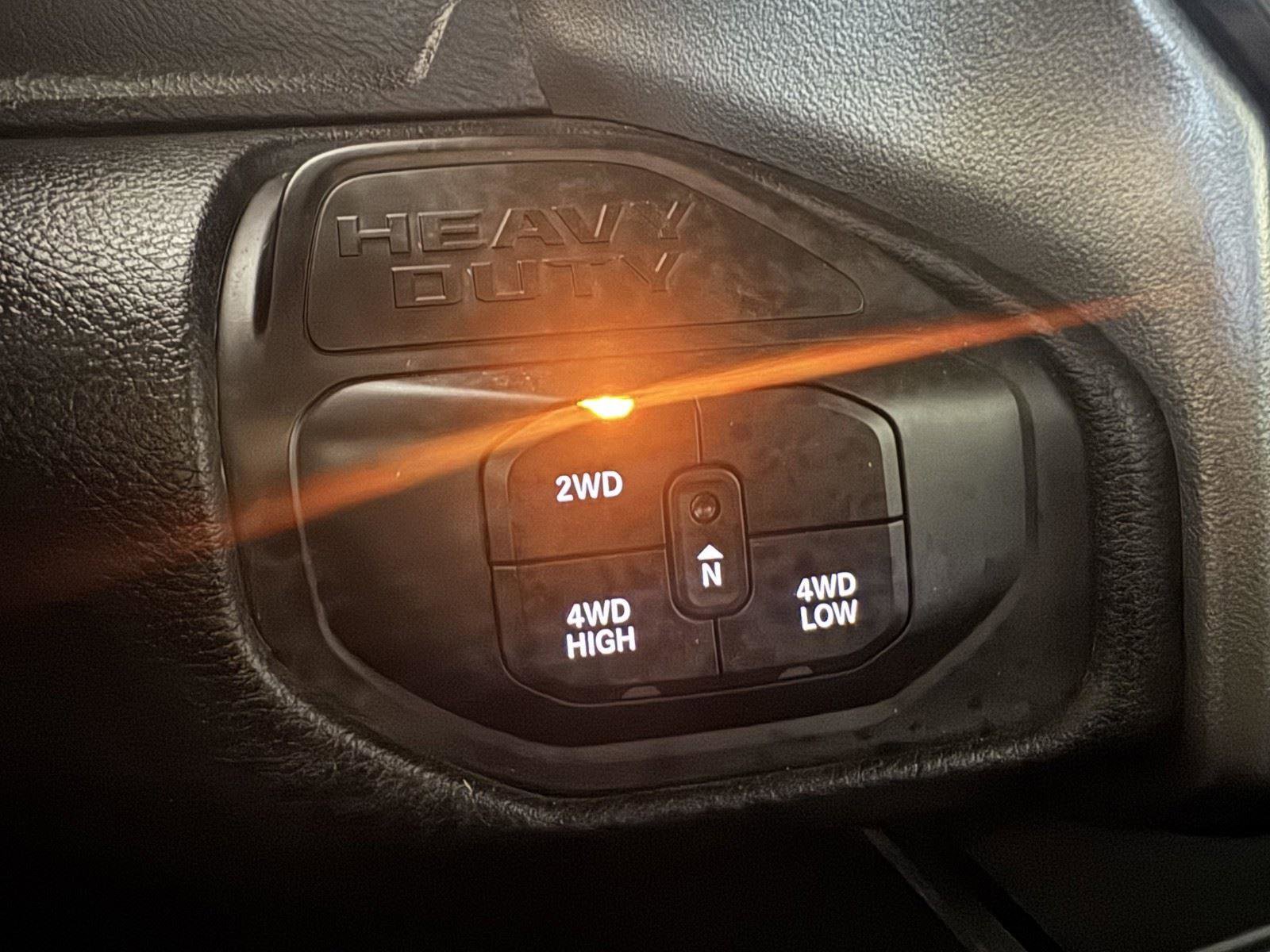 Used 2025 RAM 3500 Big Horn image 16