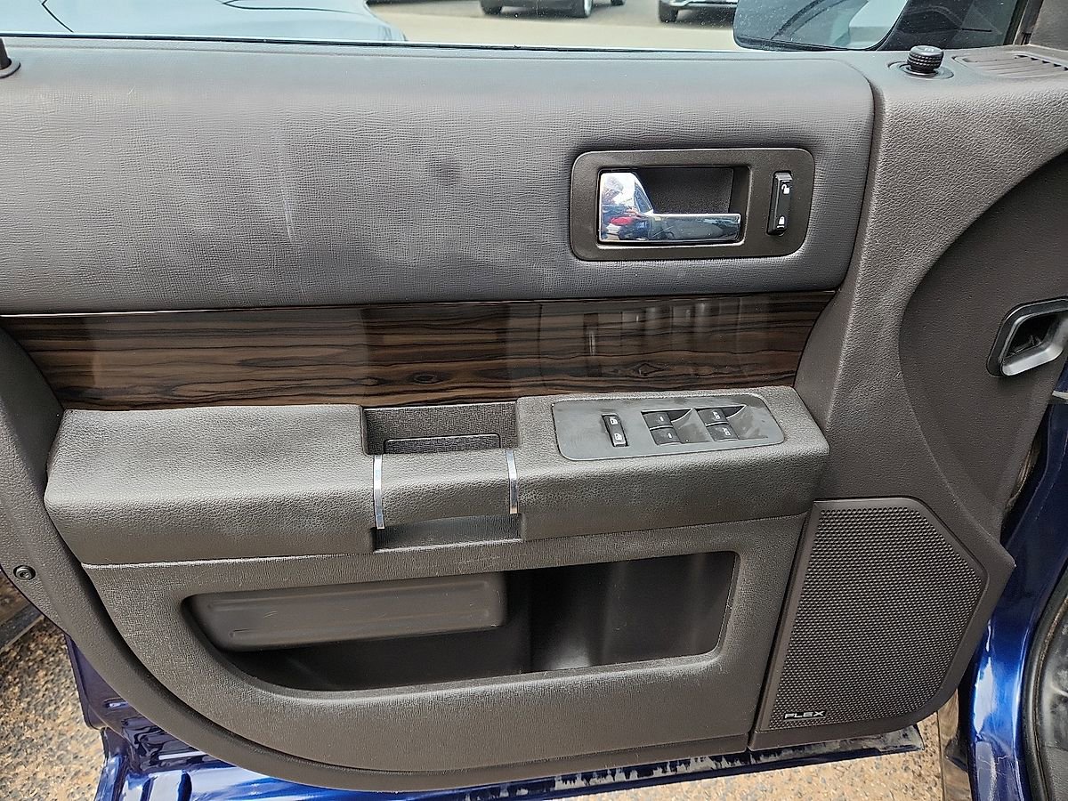 Used 2016 Ford Flex SEL w/ Equipment Group 201A FWD image 8