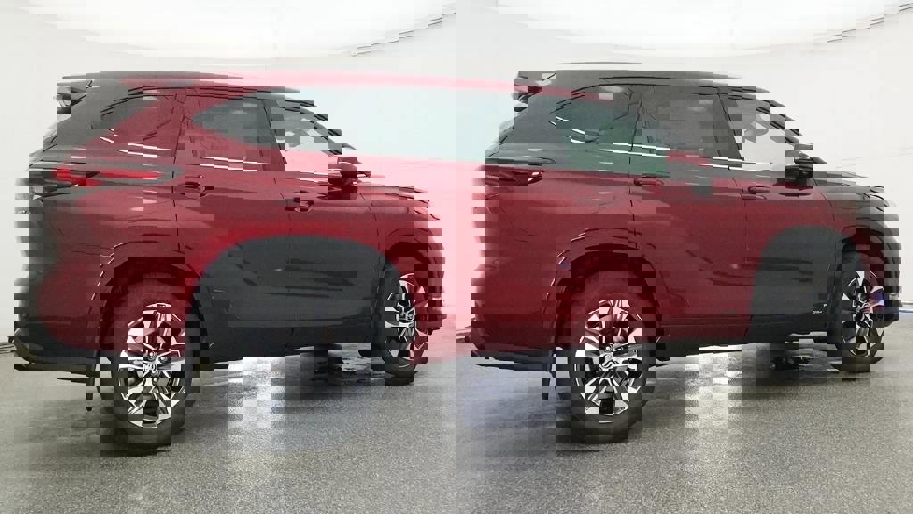 New 2026 Toyota Highlander XLE image 26