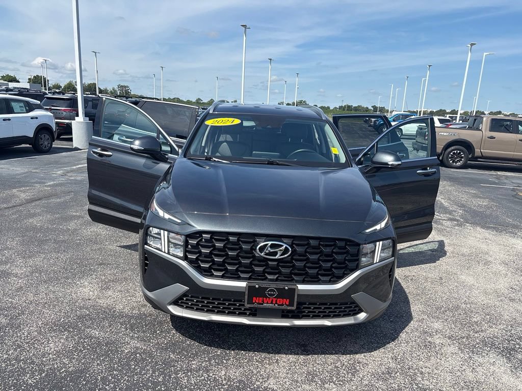 Used 2023 Hyundai Santa Fe SEL w/ Cargo Package AWD/4WD image 37
