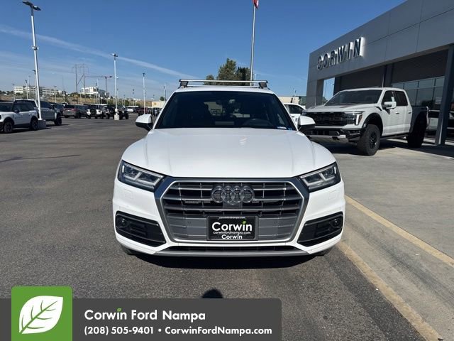 Used 2018 Audi Q5 Prestige AWD/4WD image 2