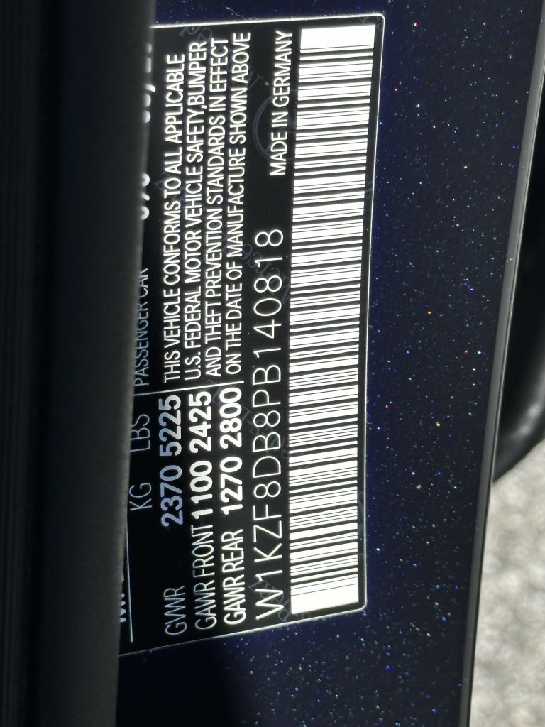 Certified 2023 Mercedes-Benz E 350 Sedan image 35