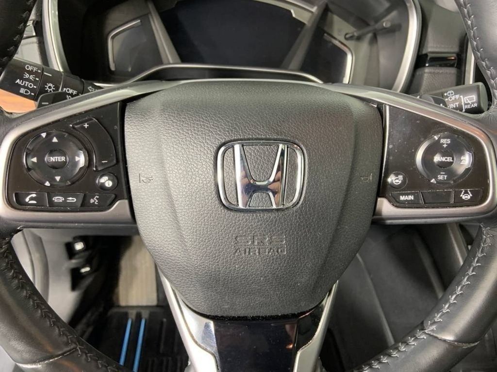 Used 2022 Honda CR-V EX-L image 29