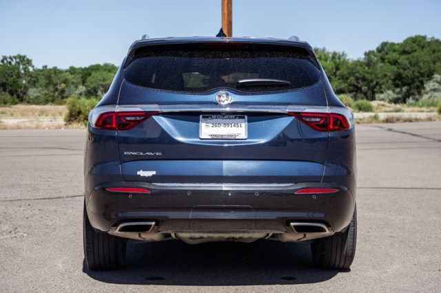 Used 2023 Buick Enclave Essence w/ LPO, Cargo Package FWD image 6