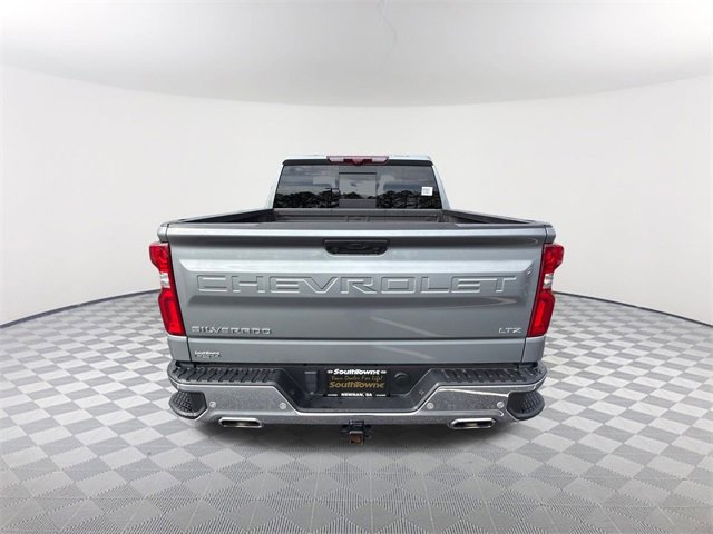 Used 2023 Chevrolet Silverado 1500 LTZ w/ LTZ Premium Package image 6