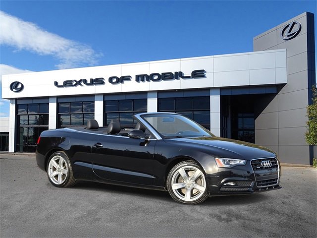 Used 2014 Audi A5 2.0T Premium w/ Lighting Package