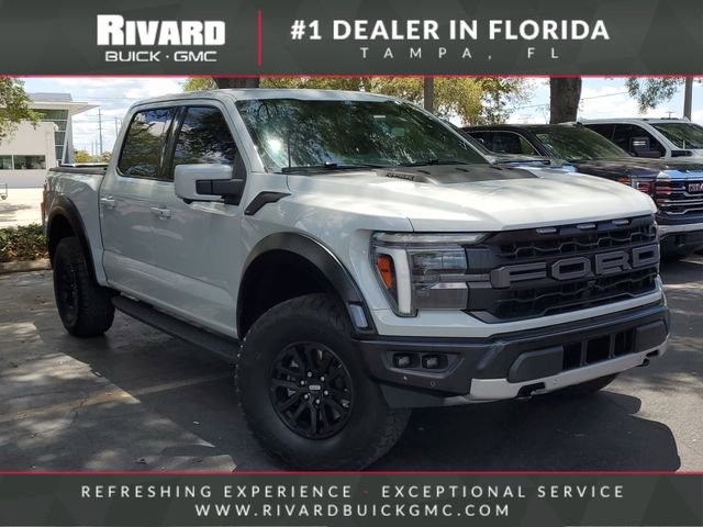 Used 2024 Ford F150 Raptor AWD/4WD image 1