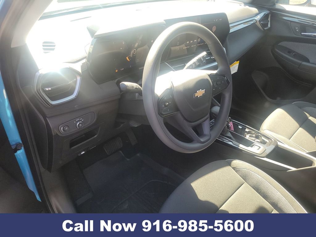 New 2026 Chevrolet TrailBlazer LT image 14