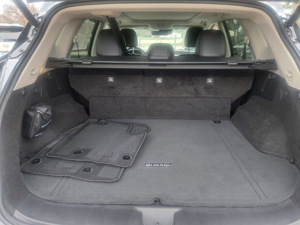 Used 2024 Nissan Murano Platinum w/ Cargo Package image 27