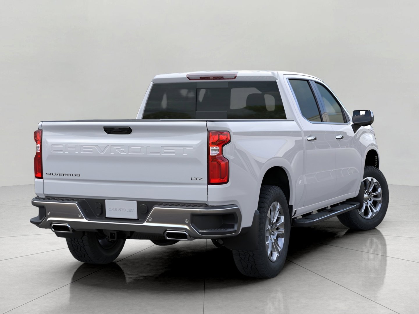 New 2026 Chevrolet Silverado 1500 LTZ image 4