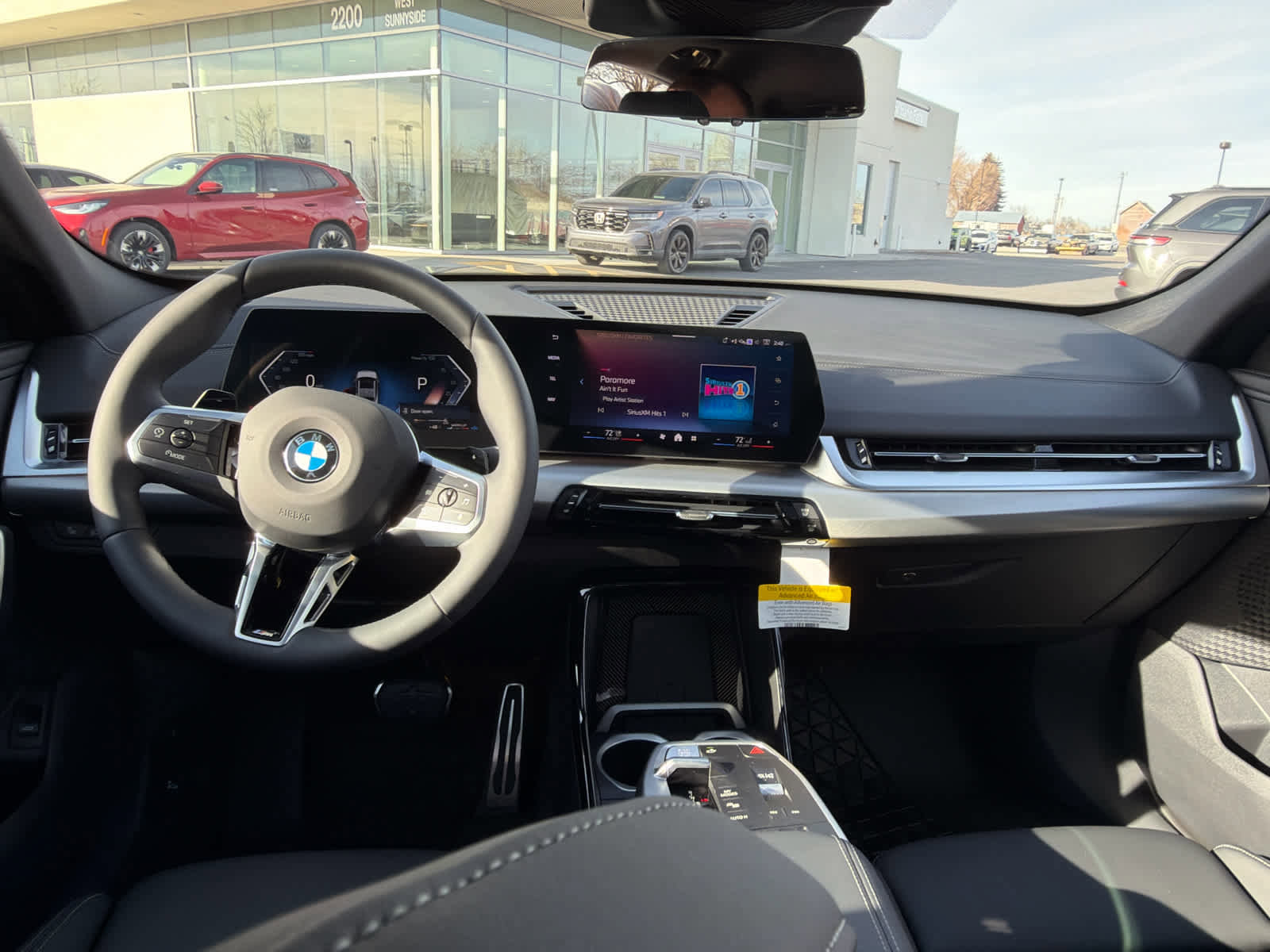 New 2026 BMW X2 xDrive28i w/ M Sport Package image 16